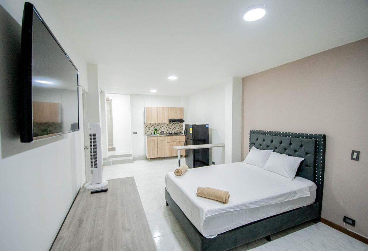 Hotel cápsula Boutique Casa Teresita Medellín