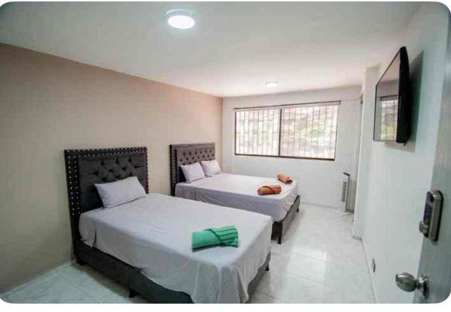 Hotel cápsula Boutique Casa Teresita Medellín